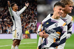“Real Madrid”in ulduzu türkiyəli futbolçunu ​​“Golden boy” mükafatına layiq gördü: “O, fenomendir” - FOTO